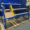 JLT #717C-LM-PL Large Pneumatic Miter Door Clamp w/Dial Control System & MDF Kit 37" x 95"
