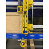 JLT #717C-LM-PL Large Pneumatic Miter Door Clamp w/Dial Control System & MDF Kit 37" x 95"