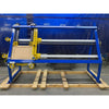 JLT #717C-LM-PL Large Pneumatic Miter Door Clamp w/Dial Control System & MDF Kit 37" x 95"