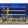 JLT #717C-LM-PL Large Pneumatic Miter Door Clamp w/Dial Control System & MDF Kit 37" x 95"