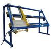JLT #717C-LM Large Pneumatic Miter Door Clamp w/Dial Control System 38" x 96"