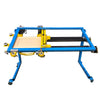 JLT #717C-M-PL Miter Door Clamp w/MDF Door Clamping Kit - 25" x 61"