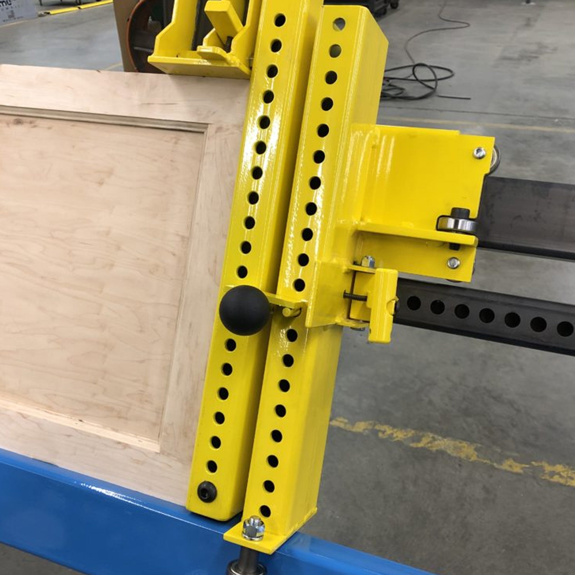JLT #717C-TDC Triple Door Clamping System 38