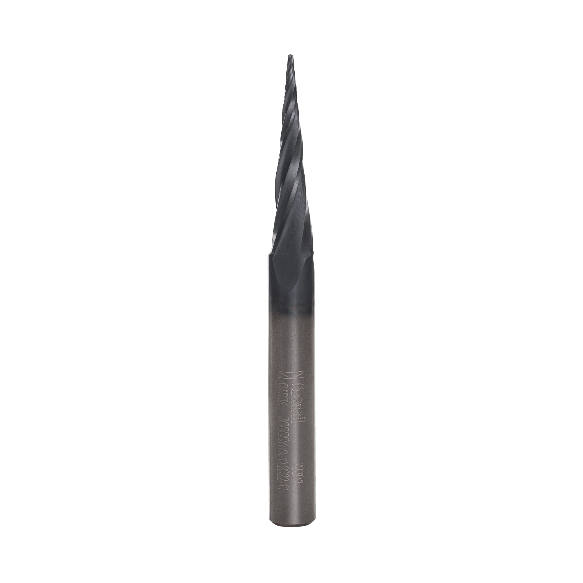 Freud 6.2° Tapered Ball Router Bit 1/32