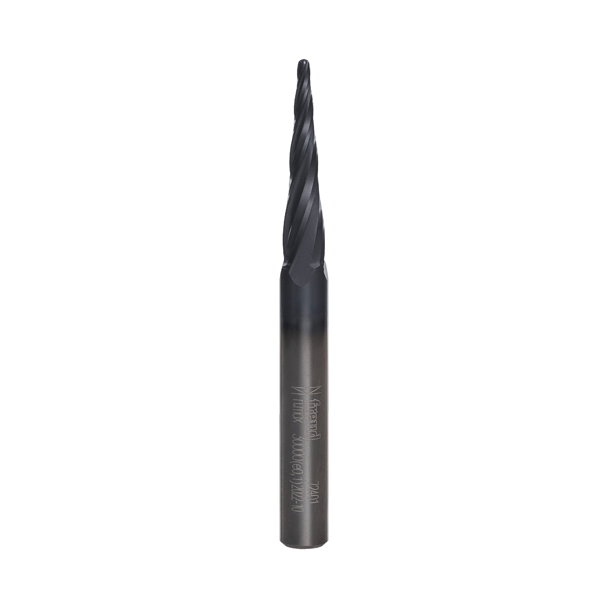 Freud 5.4° Tapered Ball Router Bit 1/16