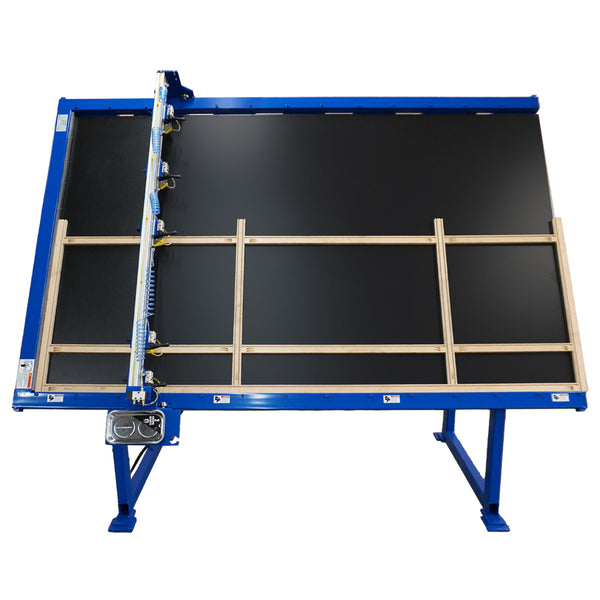 JLT #720A Pneumatic Face Frame Table 5' x 8'