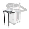 JET 15" Planer Accessory Side Table