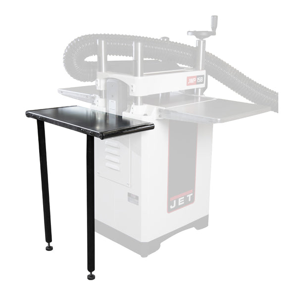 JET 15" Planer Accessory Side Table