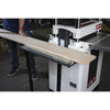 JET 15" Planer Accessory Side Table