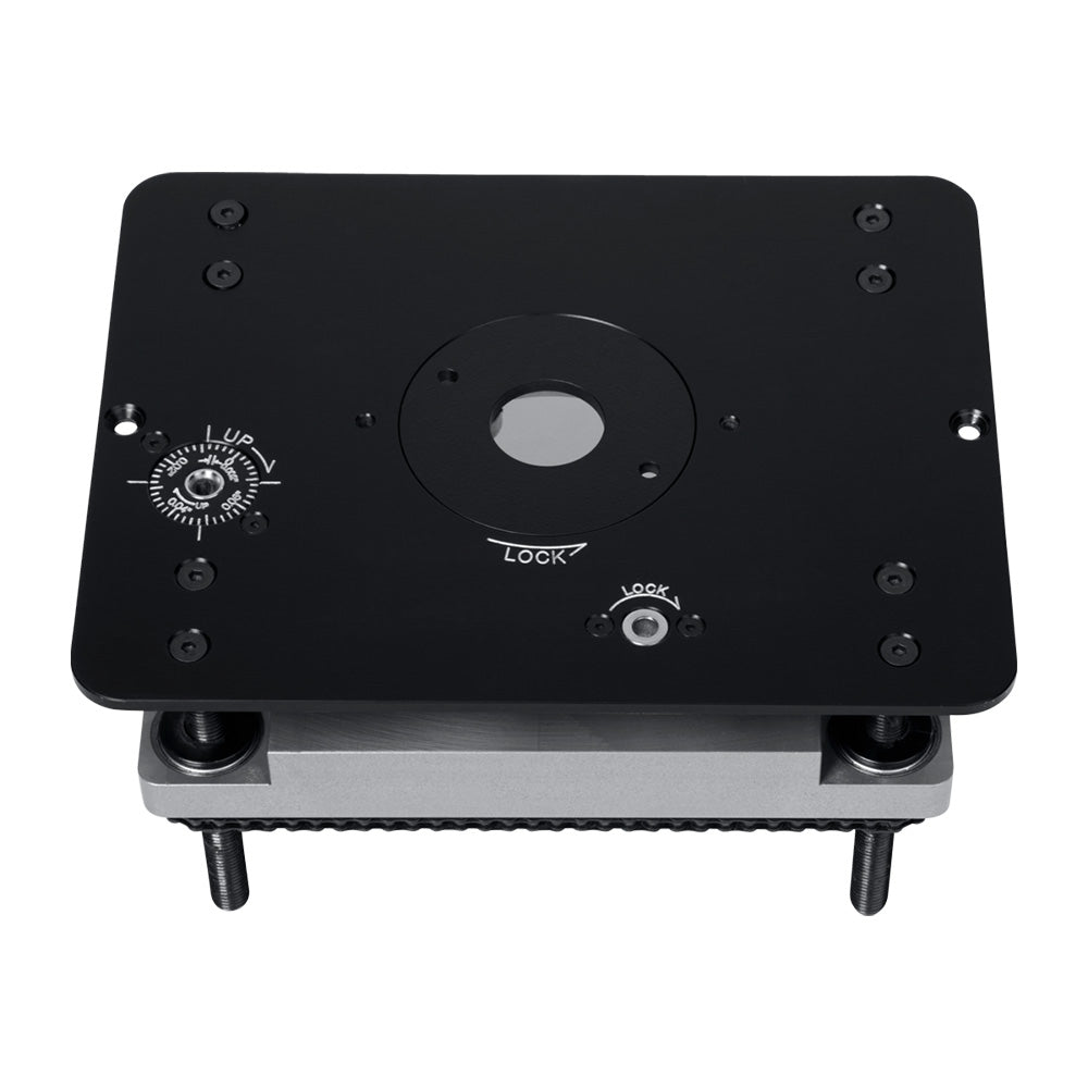 JET Router Lift with Cast Table Kit