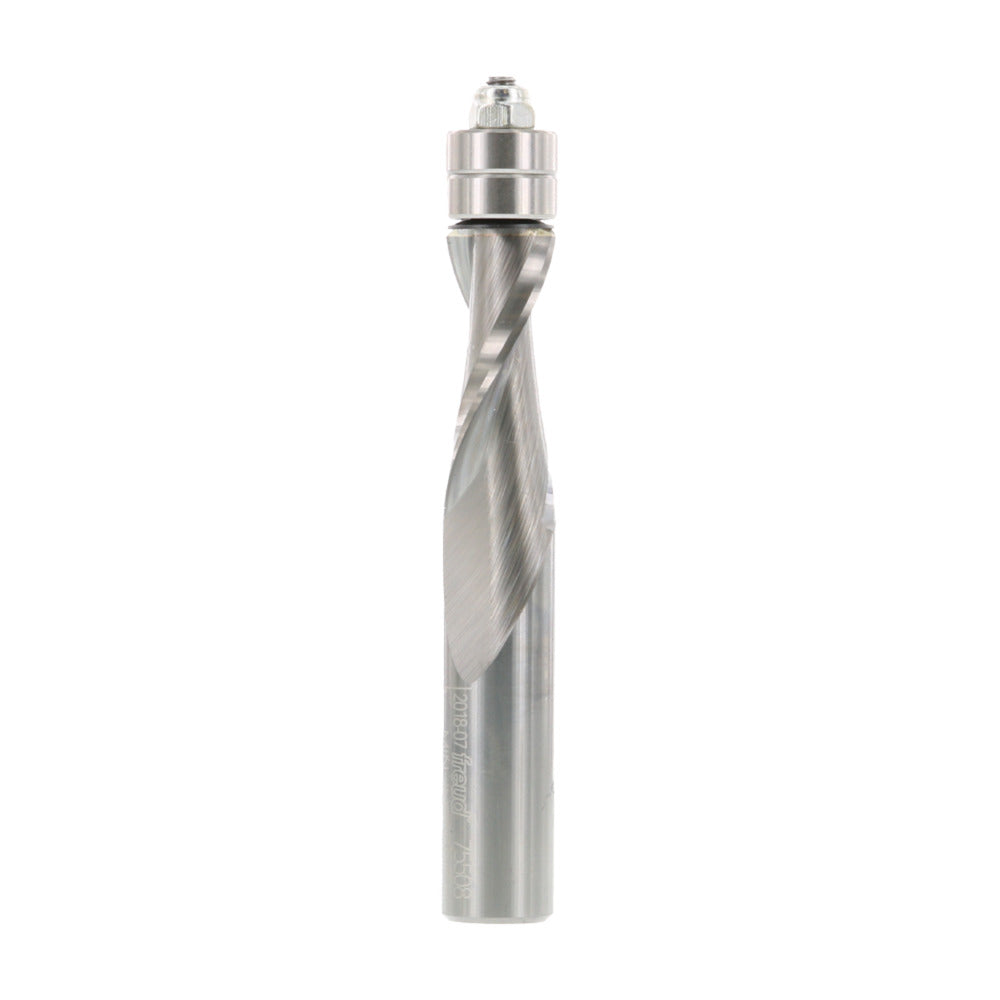 Freud Flush Trim Upcut Spiral Router Bit - 1/2