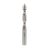 Freud Flush Trim Upcut Spiral Router Bit - 1/2" Diameter, 2" Cut, 1/2" Shank