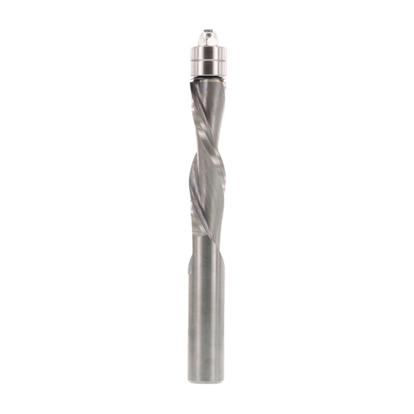 Freud Flush Trim Downcut Spiral Router Bit - 1/2" Diameter, 2" Cut, 1/2" Shank