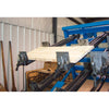 JLT 6' Single Level Panel Clamp With 6, 40" Opening Clamps
