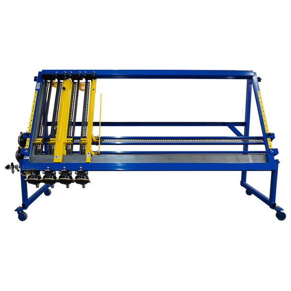 JLT #79K-10 Entry Door & Frame Clamping System 48" x 120" Capacity