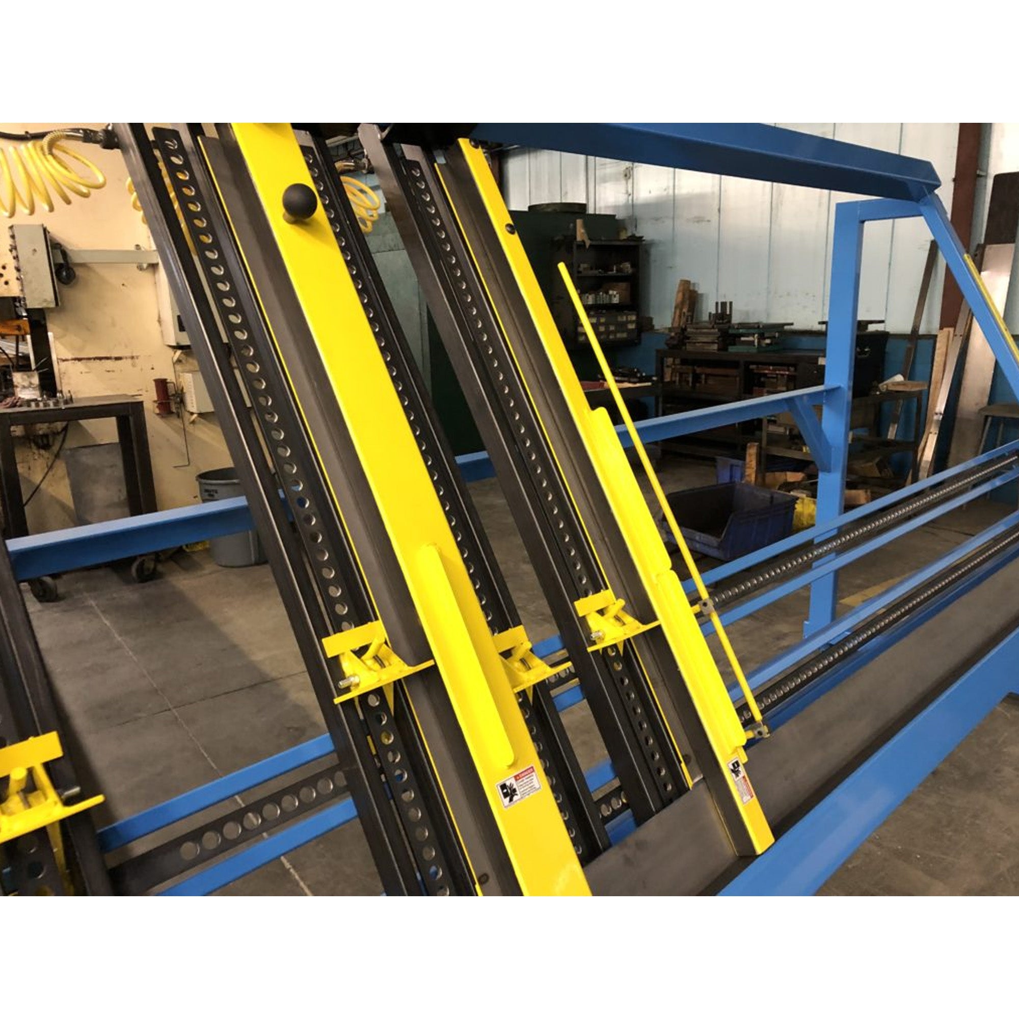 JLT #79K-10 Entry Door & Frame Clamping System 48