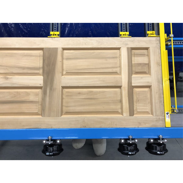 JLT #79K-10 Entry Door & Frame Clamping System 48" x 120" Capacity