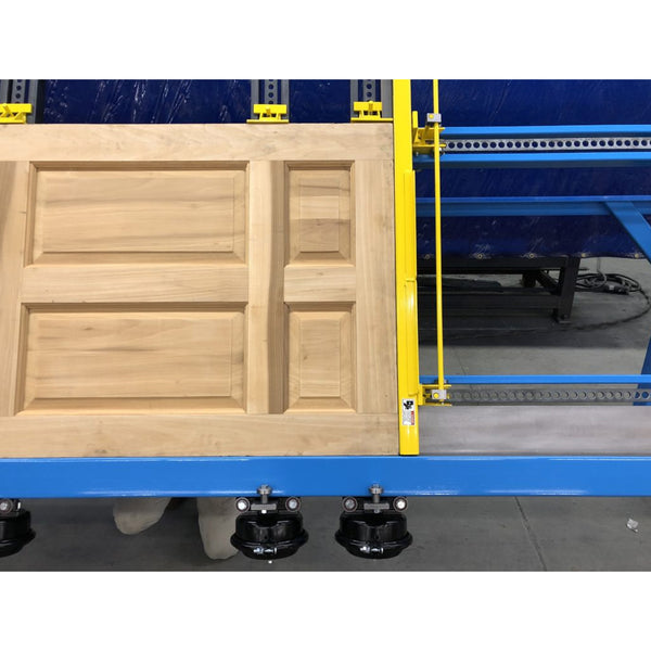 JLT #79K-10 Entry Door & Frame Clamping System 48" x 120" Capacity