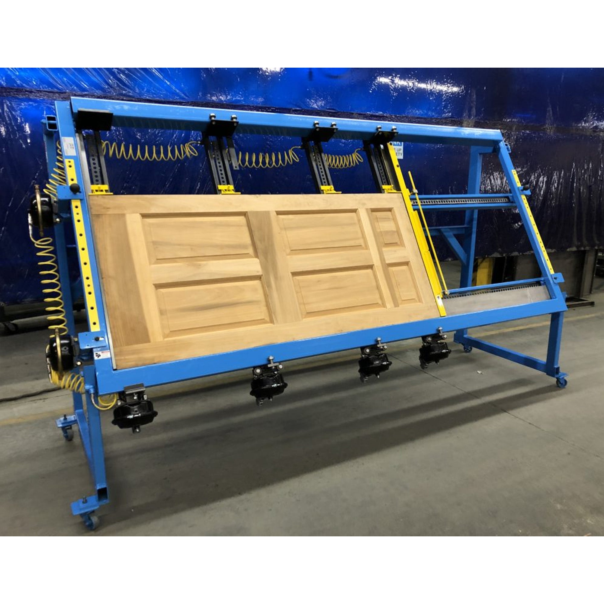 JLT #79K-10 Entry Door & Frame Clamping System 48