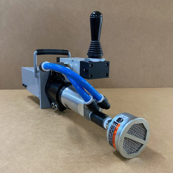 JLT #79Z Hand Held Pneumatic Clamp Tightener for Clamp Nuts