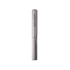 CMT 2 Flute Straight Router Bit 1/4" SH, 1/4" D, 1" CL