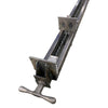 JLT 12' 5 Row Panel Clamp with 30, 3-1/2" High Jaw 40" Long Clamps