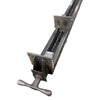 JLT 8' 5-Row Panel Clamp with 18, 3-1/2" High Jaw 40" Long Clamps
