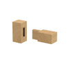 CMT 2 Flute Straight Router Bit - 3/4" Diameter, 2" Cut, 1/2" Shank