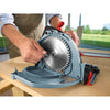 Mafell MT 55cc Track Saw MidiMAX 120V w/Guide Rail & Extra 49T Blade Fan Set