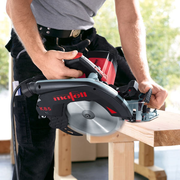 Mafell K 85 EC Circular Saw in L-MAX (120V)