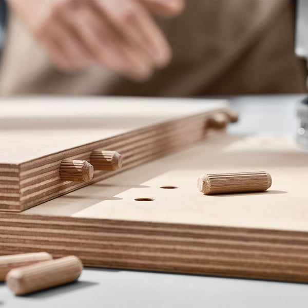 Mafell DDF 40 Duo Dowel System With Extra 5mm Drill Bits (Limited-Edition)