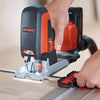 Mafell PS 2-18 Cordless Jigsaw With Batteries, Charger & Blade Set (Limited-Edition)