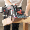 Mafell K105-18 Cordless Circular Saw Set With 4 Batteries & 2 Chargers (Limited-Edition)