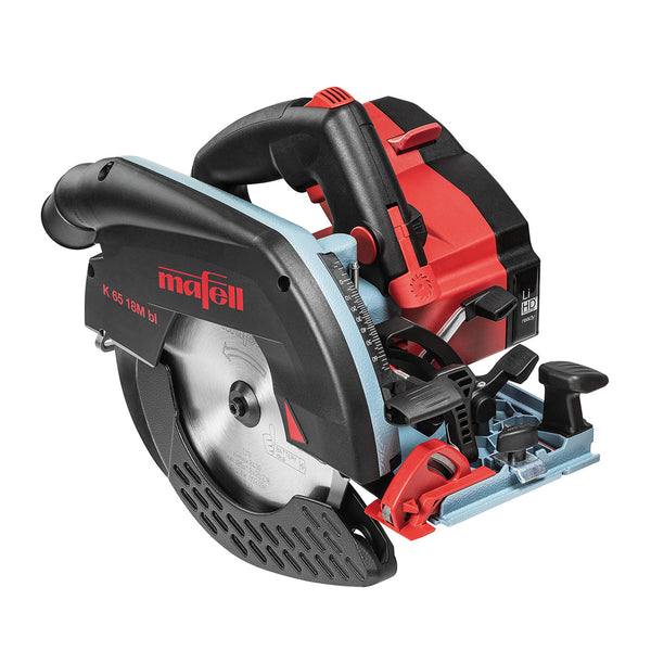 Mafell K65 18M bl Cordless Circular Saw PURE in T-MAX
