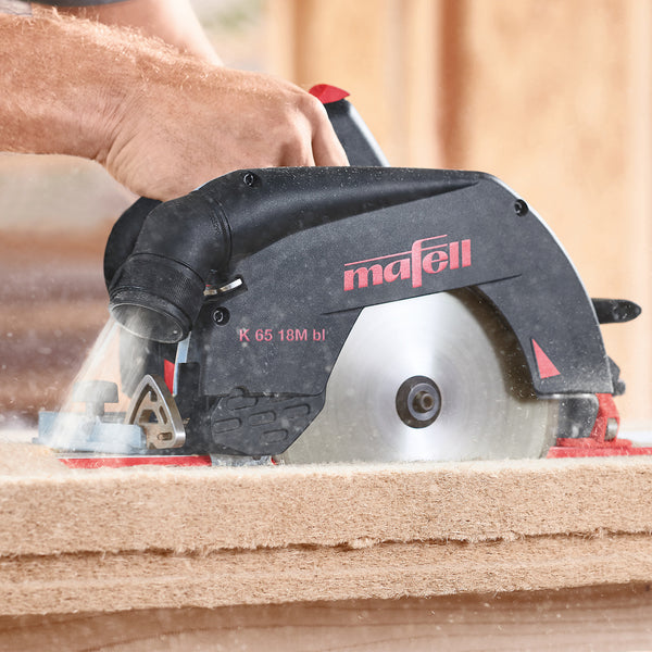 Mafell K65 18M bl Cordless Circular Saw PURE in T-MAX