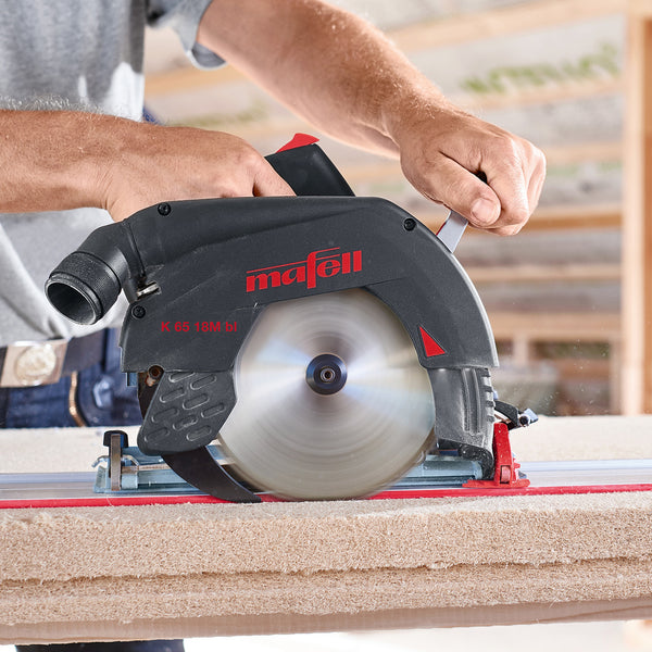 Mafell K65 18M bl Cordless Circular Saw PURE in T-MAX