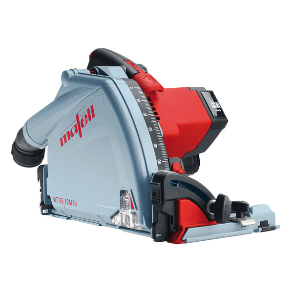 Mafell MT55 18M bl Cordless Track Saw PURE in T-MAX