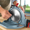 Mafell MT55 18M bl Cordless Track Saw PURE in T-MAX