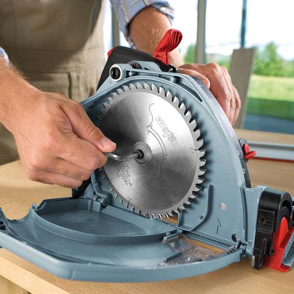 Mafell MT55 18M bl Cordless Track Saw PURE in T-MAX