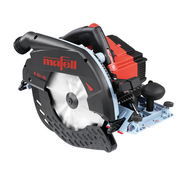 Mafell K85-18 Cordless Circular Saw PURE in L-MAX