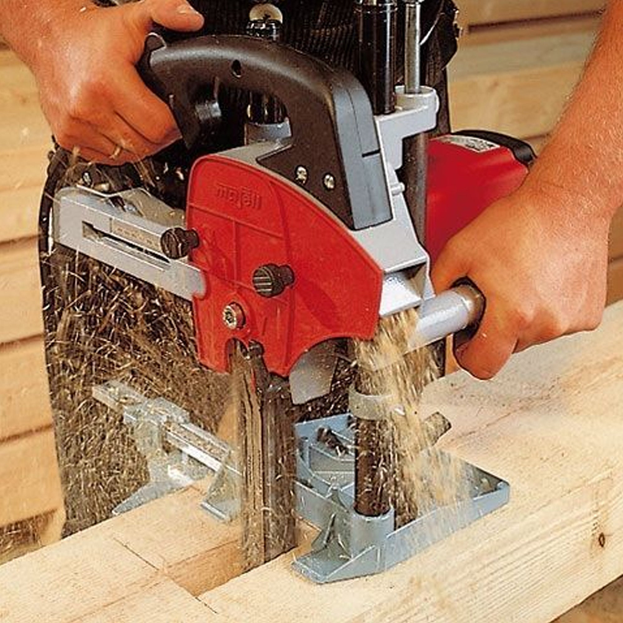 Mafell LS 103Ec Chain Mortiser w/1.5