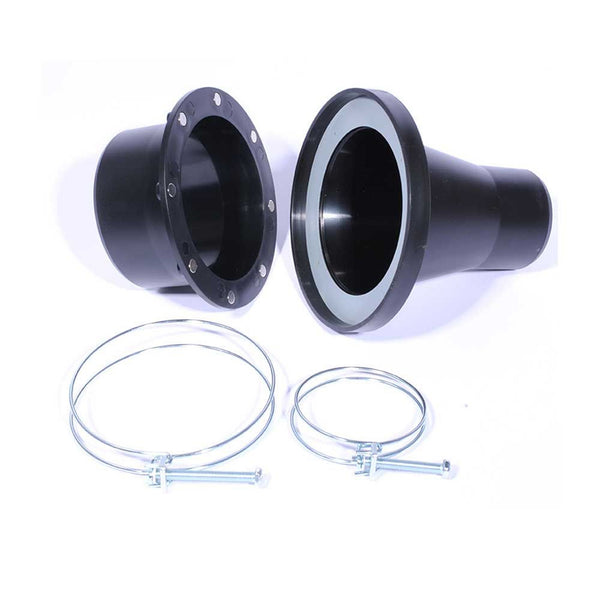 Magnetic Dust Collection Adapter 4" to 2.5"