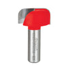 Freud Dish Carving Router Bit 1/2" Shank x 1/4" Radius