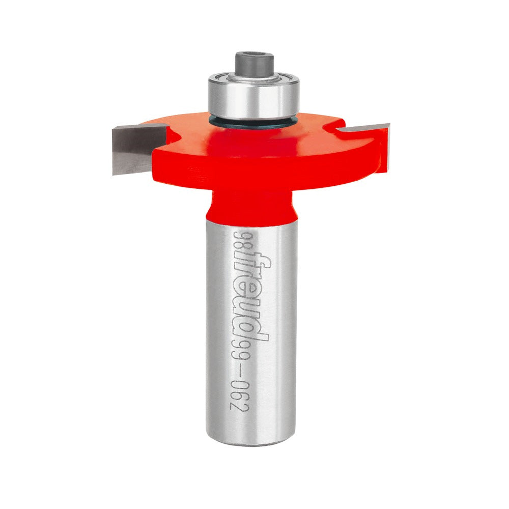 Freud Handrail Router Bit Freud Rail & Stile Profile Bit 1/2