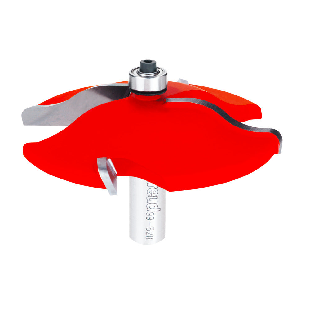 Freud 3-Piece Premier Adjustable Cabinet Door Bit Set (1/2