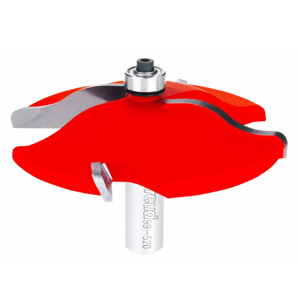 Freud 3-Piece Premier Adjustable Cabinet Router Bit Set (1/2