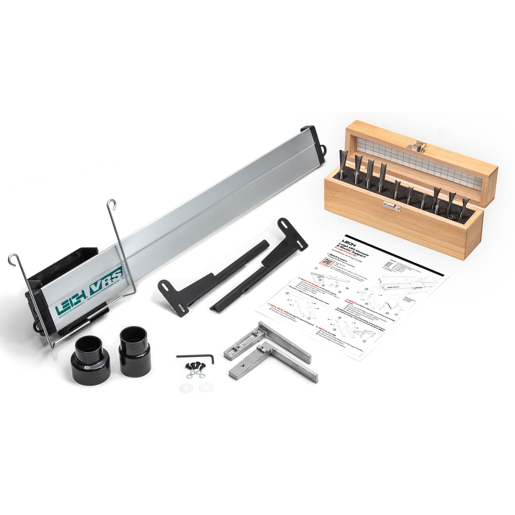 Leigh ACD24 Accessory Kit for 24