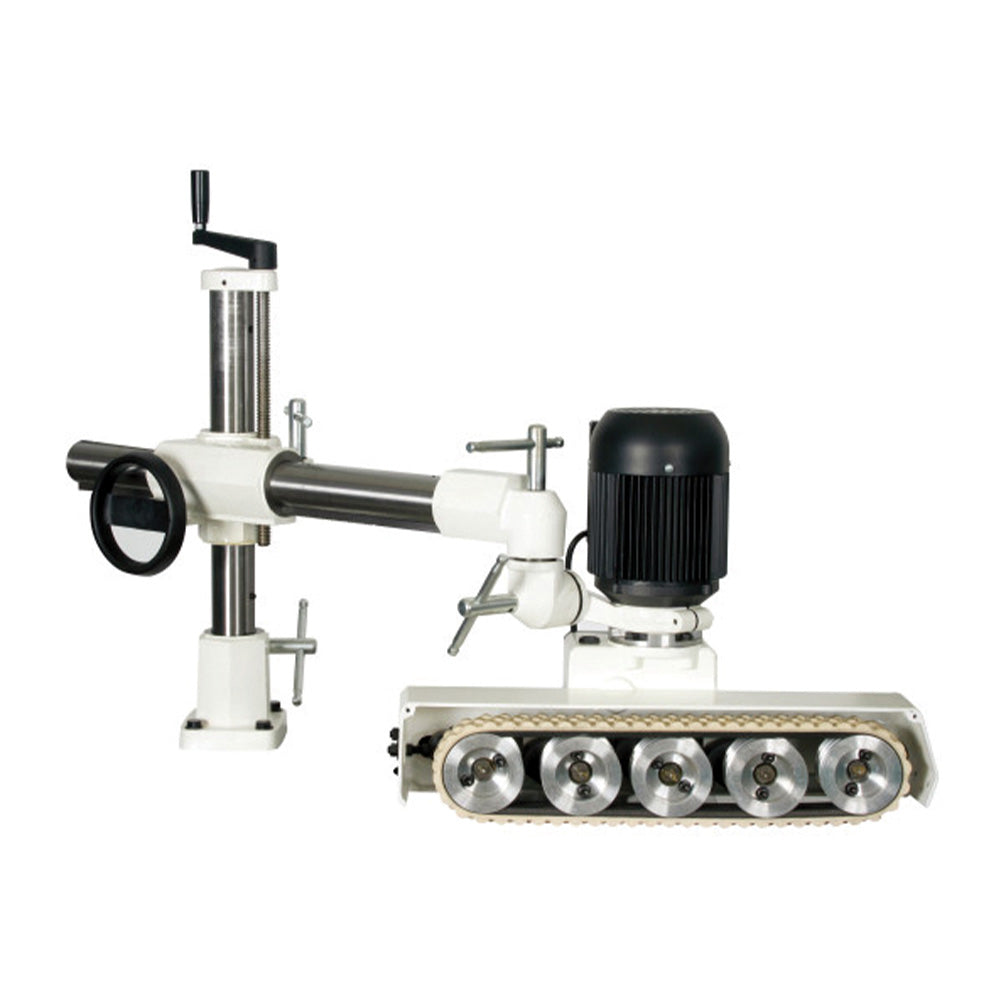 Cantek AF04 Track Power Feeder w/ Universal Stand (230V 1PH)