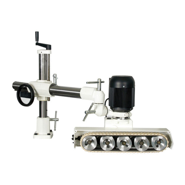 Cantek AF04 Track Power Feeder w/ Universal Stand (460V 3PH)