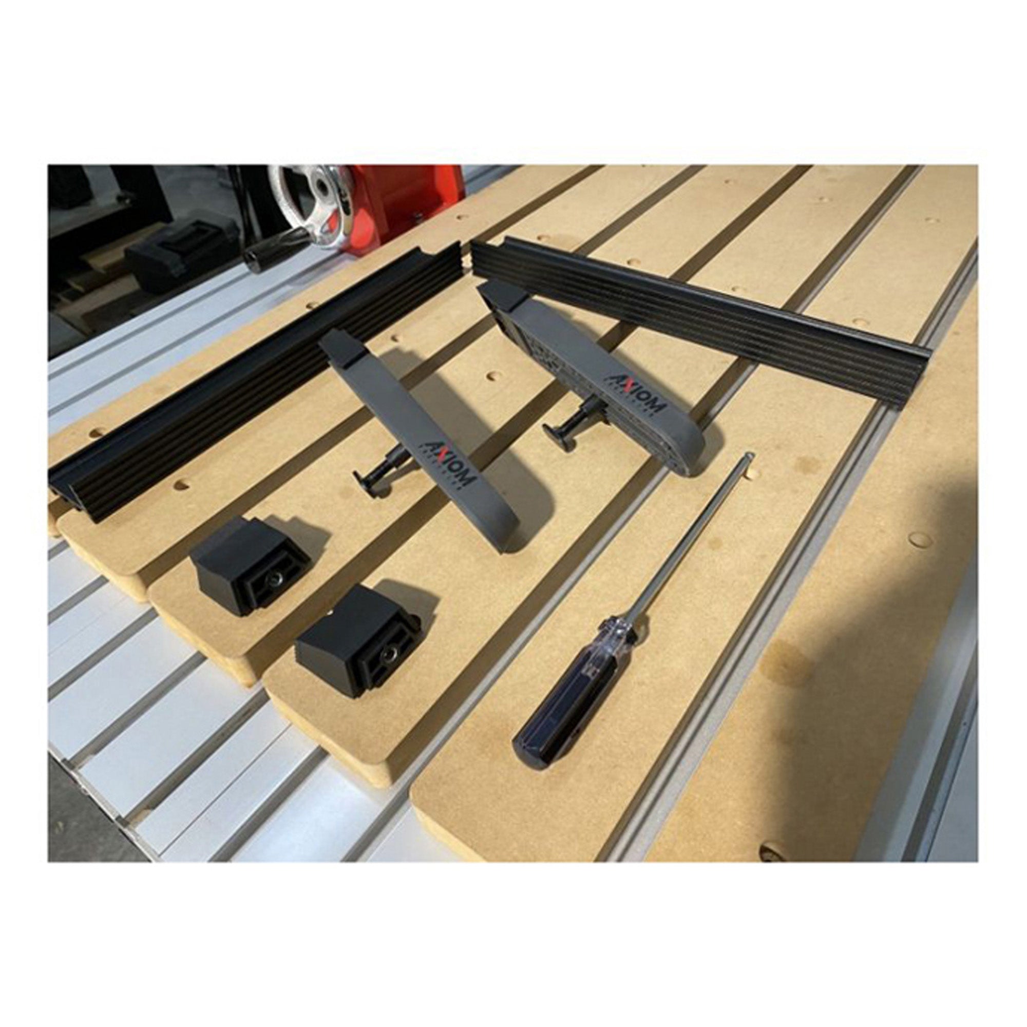 Axiom Lateral CNC Clamp Kit AX9-AHC109*